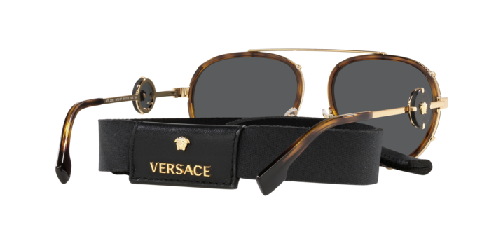 Versace Sunglasses VE2232 HAVANA