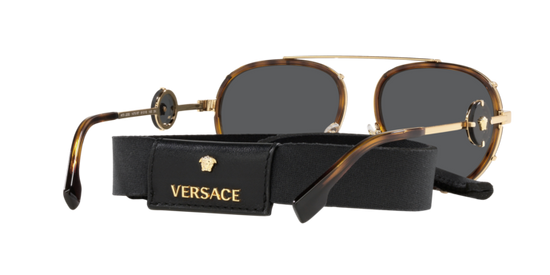 Versace Sunglasses VE2232 HAVANA