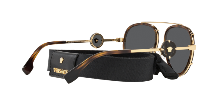 Versace Sunglasses VE2232 HAVANA