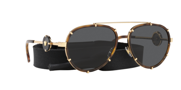 Versace Sunglasses VE2232 HAVANA