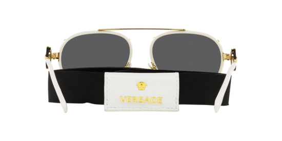 Versace Sunglasses VE2232 WHITE