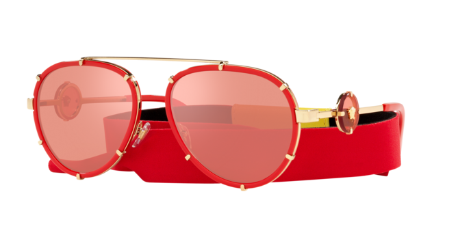 Versace Sunglasses VE2232 RED