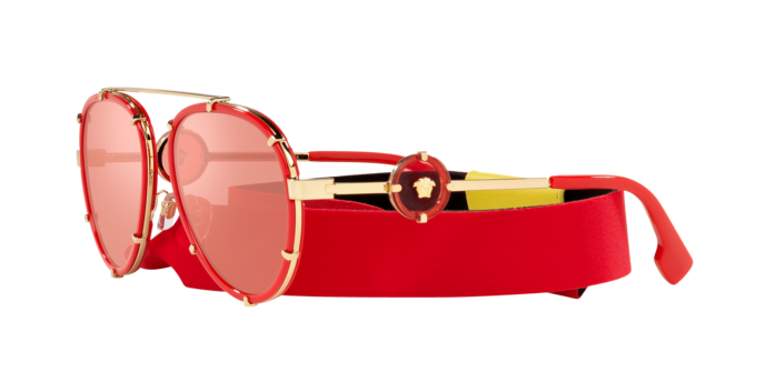 Versace Sunglasses VE2232 RED