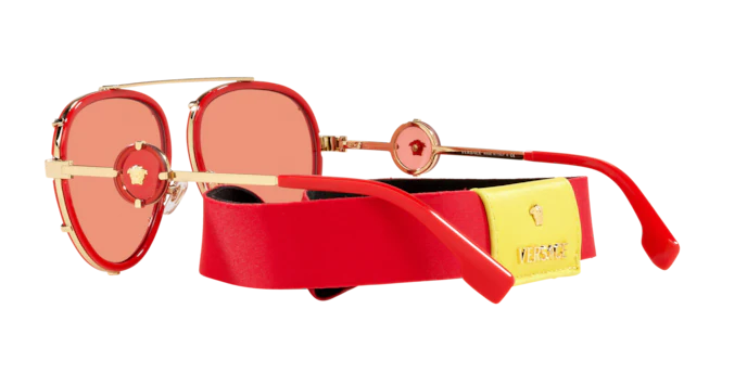 Versace Sunglasses VE2232 RED