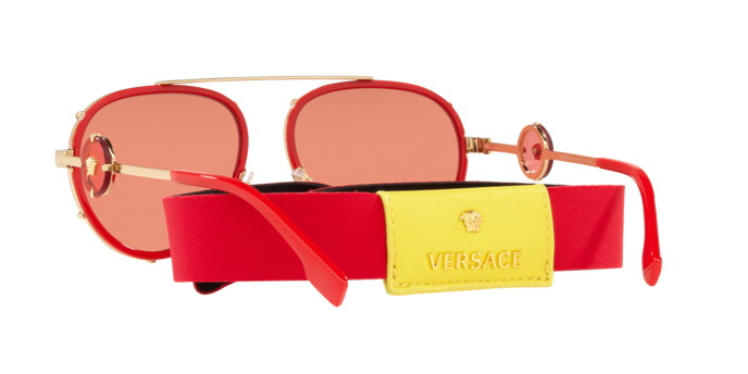 Versace Sunglasses VE2232 RED