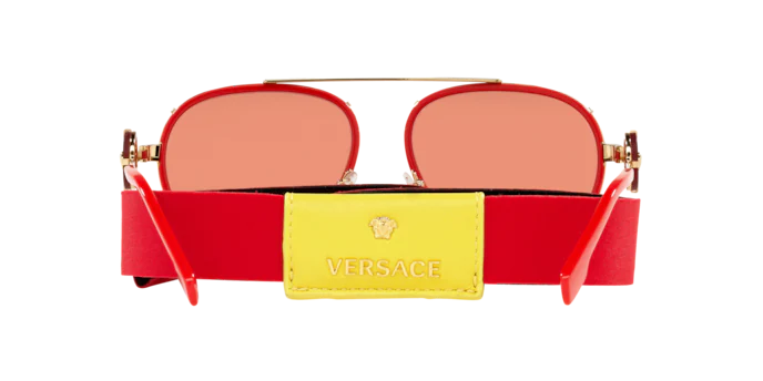 Versace Sunglasses VE2232 RED