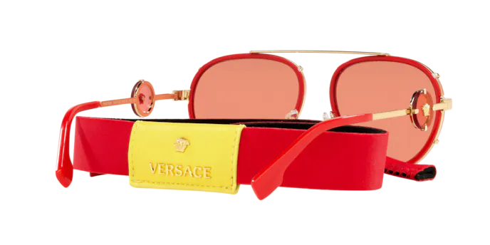 Versace Sunglasses VE2232 RED