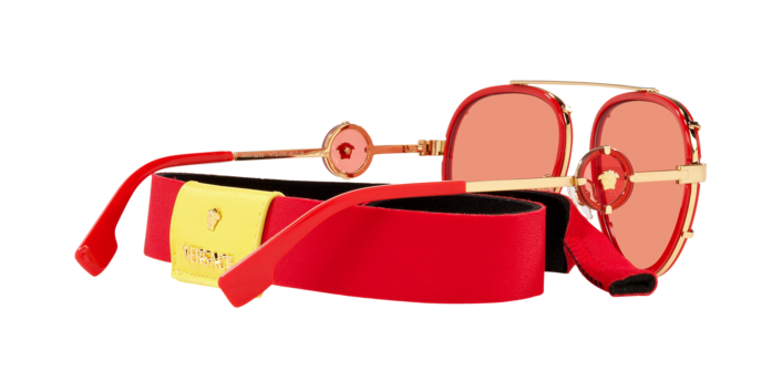 Versace Sunglasses VE2232 RED