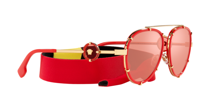 Versace Sunglasses VE2232 RED