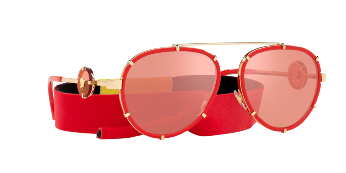 Versace Sunglasses VE2232 RED