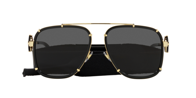 Versace Sunglasses VE2233 BLACK
