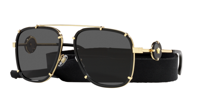 Versace Sunglasses VE2233 BLACK