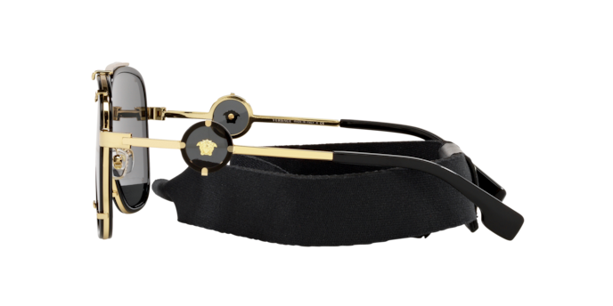 Versace Sunglasses VE2233 BLACK