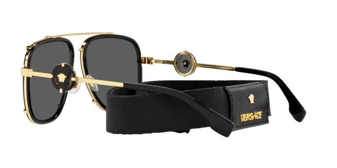 Versace Sunglasses VE2233 BLACK
