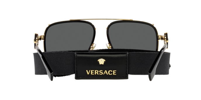 Versace Sunglasses VE2233 BLACK