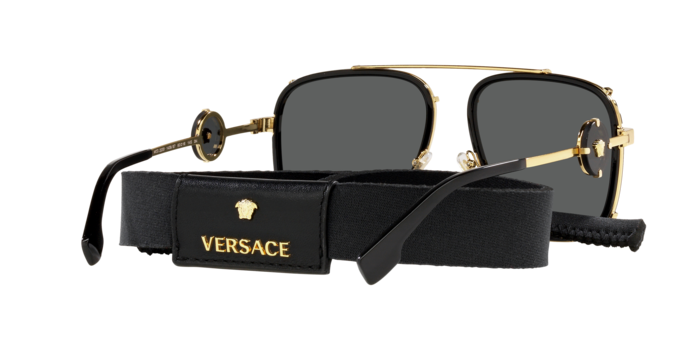 Versace Sunglasses VE2233 BLACK