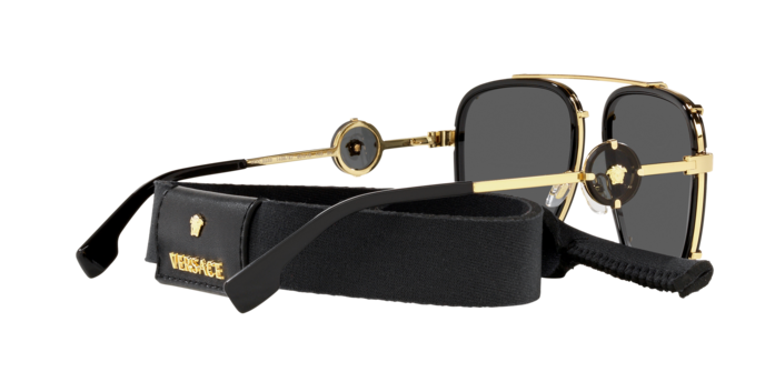 Versace Sunglasses VE2233 BLACK