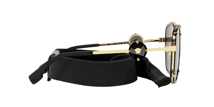 Versace Sunglasses VE2233 BLACK