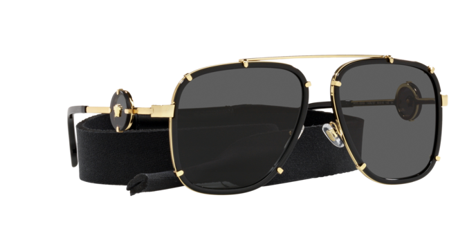 Versace Sunglasses VE2233 BLACK