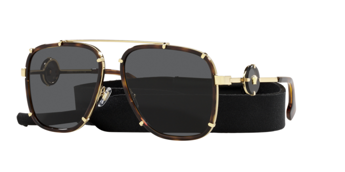 Versace Sunglasses VE2233 HAVANA