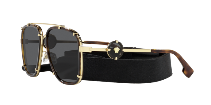 Versace Sunglasses VE2233 HAVANA