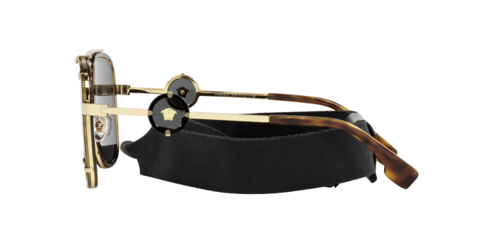 Versace Sunglasses VE2233 HAVANA