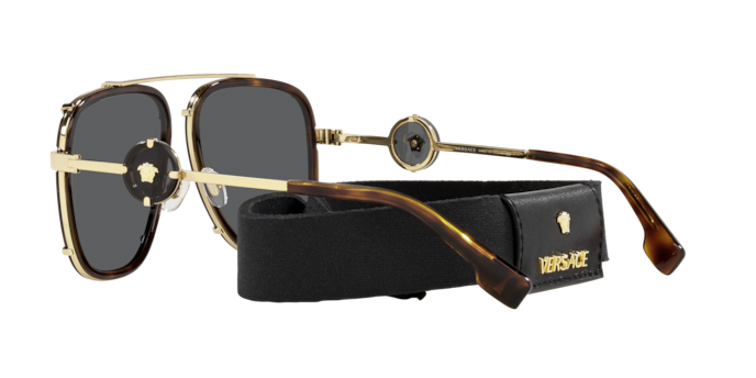 Versace Sunglasses VE2233 HAVANA