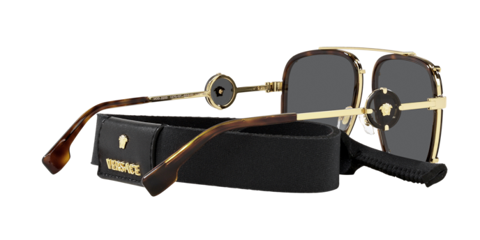 Versace Sunglasses VE2233 HAVANA