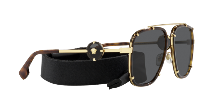 Versace Sunglasses VE2233 HAVANA