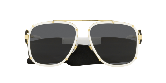 Versace Sunglasses VE2233 WHITE