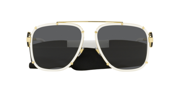 Versace Sunglasses VE2233 WHITE