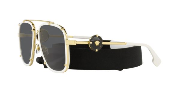 Versace Sunglasses VE2233 WHITE