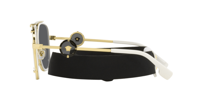 Versace Sunglasses VE2233 WHITE