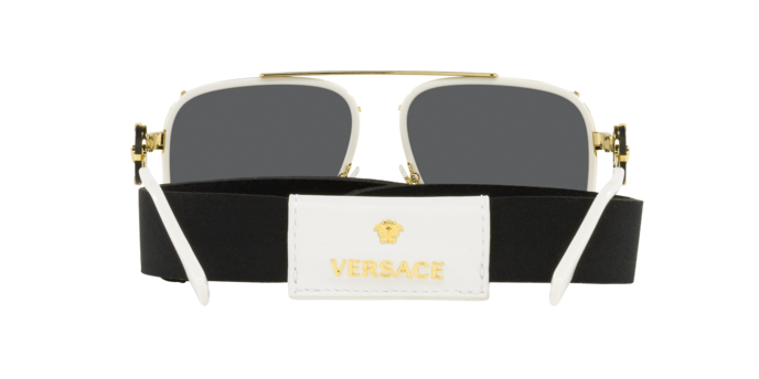 Versace Sunglasses VE2233 WHITE