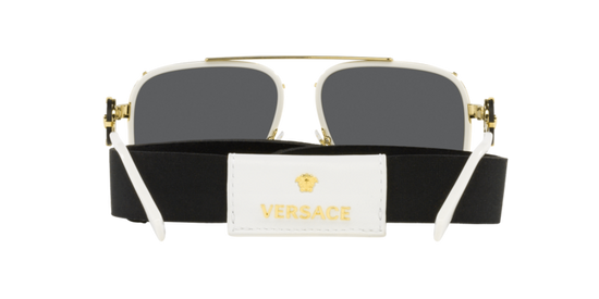 Load image into Gallery viewer, Versace Sunglasses VE2233 WHITE
