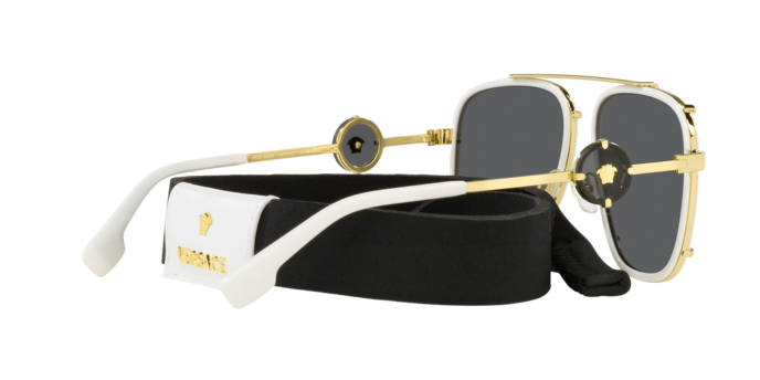 Versace Sunglasses VE2233 WHITE