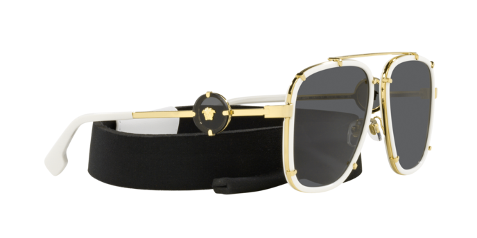 Load image into Gallery viewer, Versace Sunglasses VE2233 WHITE
