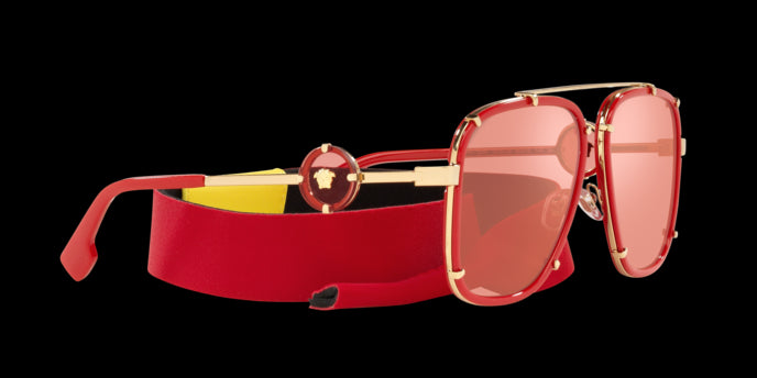 Versace Sunglasses VE2233 RED