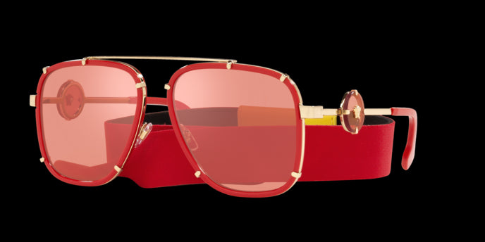 Versace Sunglasses VE2233 RED