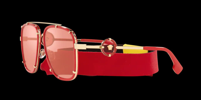 Versace Sunglasses VE2233 RED