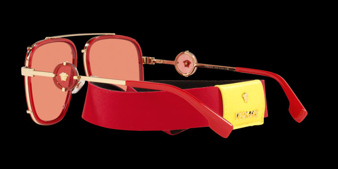 Versace Sunglasses VE2233 RED
