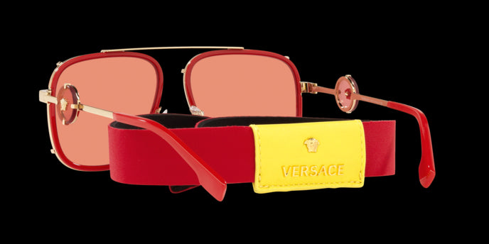 Versace Sunglasses VE2233 RED
