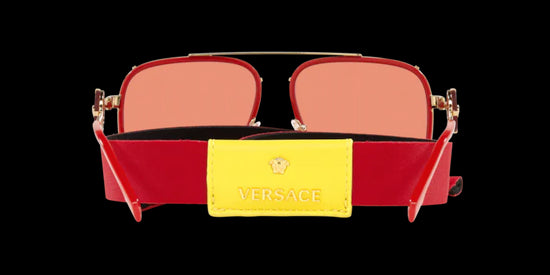 Load image into Gallery viewer, Versace Sunglasses VE2233 RED
