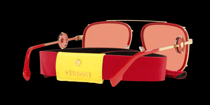 Versace Sunglasses VE2233 RED
