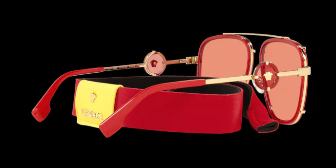 Load image into Gallery viewer, Versace Sunglasses VE2233 RED
