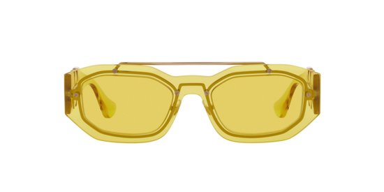 Versace Sunglasses VE2235 YELLOW