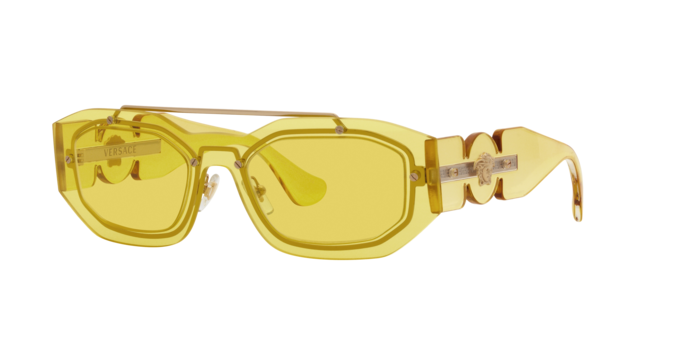 Versace Sunglasses VE2235 YELLOW