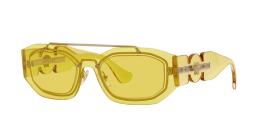 Versace Sunglasses VE2235 YELLOW