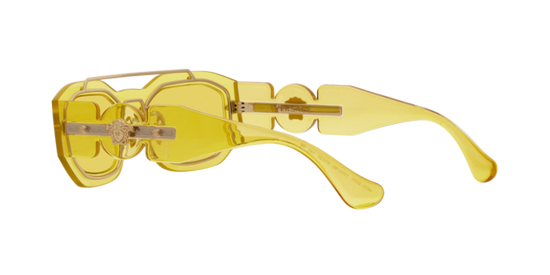 Versace Sunglasses VE2235 YELLOW