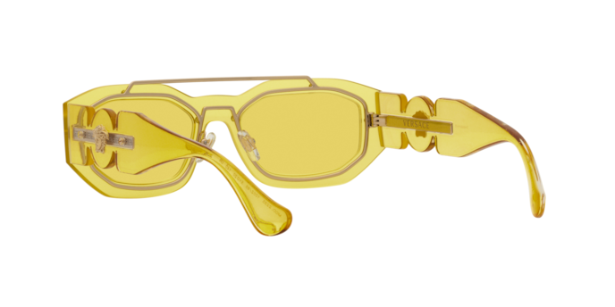 Versace Sunglasses VE2235 YELLOW